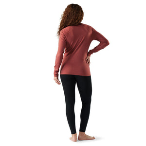 Smartwool Womens Classic All-Season Merino Base Layer Crew  - 