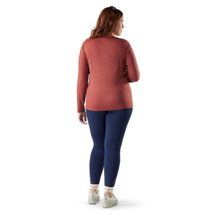 Smartwool Womens Classic All-Season Merino Base Layer Crew  - 