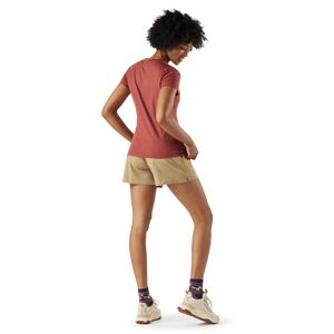 Smartwool Womens Merino Short-Sleeve Tee  - 