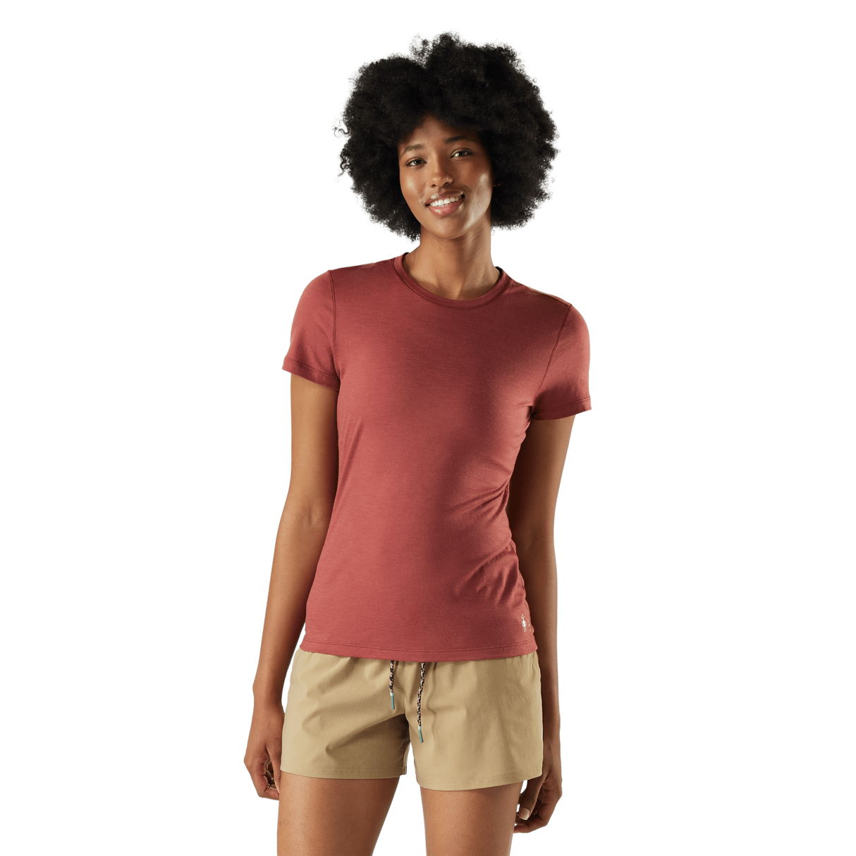 Smartwool Womens Merino Short-Sleeve Tee  - 