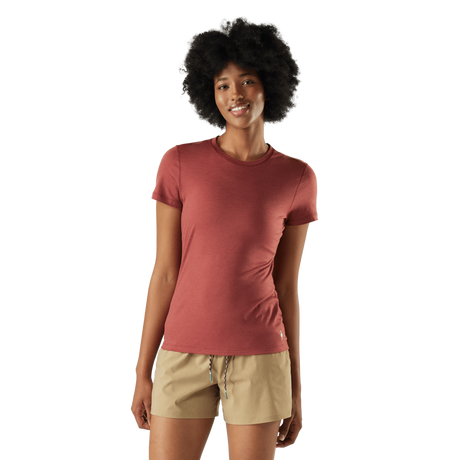 Smartwool Womens Merino Short-Sleeve Tee  - 