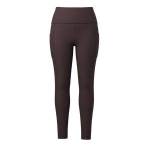 Smartwool Womens Active Leggings  -  Small / Mink