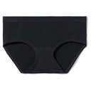 Smartwool Womens Intraknit Hipster  -  X-Small / Black