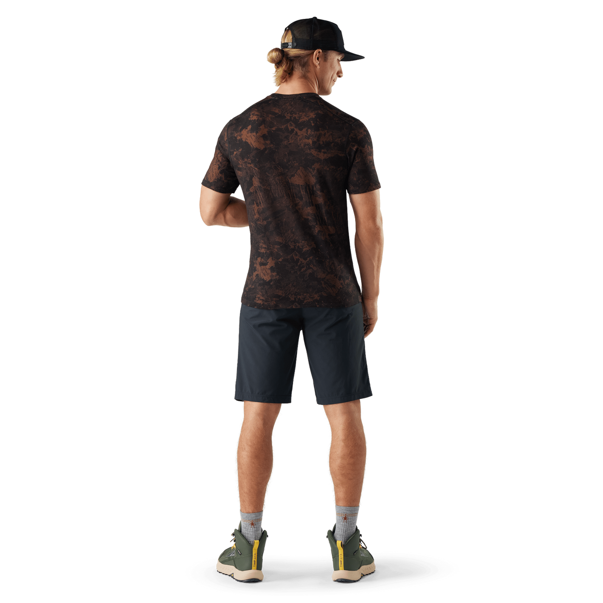 Smartwool Mens Merino Short-Sleeve Tee  - 