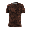 Smartwool Mens Merino Short-Sleeve Tee  -  Small / Sable Brown Mountain