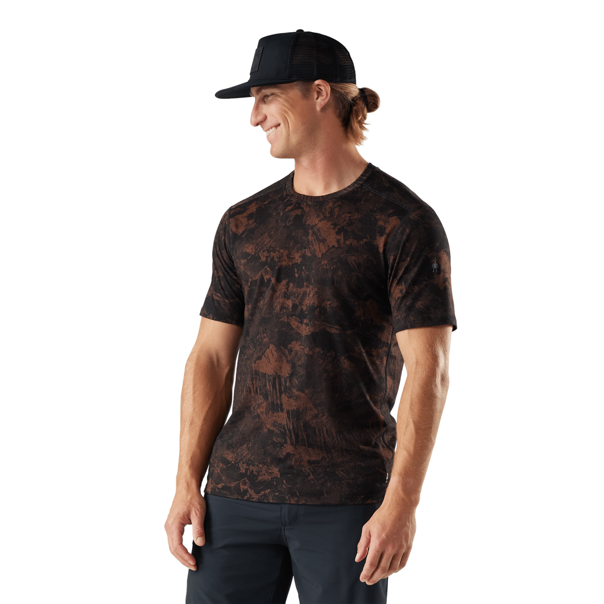 Smartwool Mens Merino Short-Sleeve Tee  - 