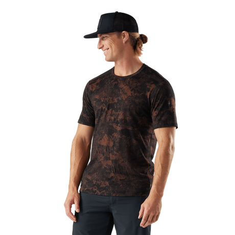 Smartwool Mens Merino Short-Sleeve Tee  - 