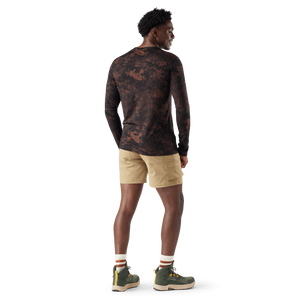 Smartwool Mens Classic All-Season Merino Base Layer Long Sleeve  - 