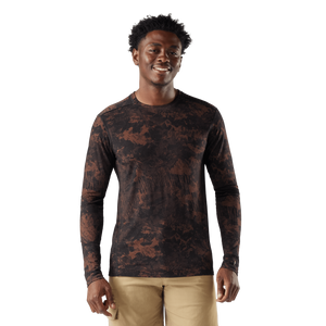 Smartwool Mens Classic All-Season Merino Base Layer Long Sleeve  - 