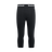 Smartwool Mens Classic All-Season Merino Base Layer 3/4 Bottoms  -  Small / Black