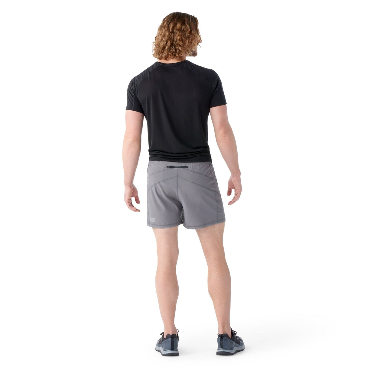 Smartwool Mens Active Lined 5" Shorts  - 
