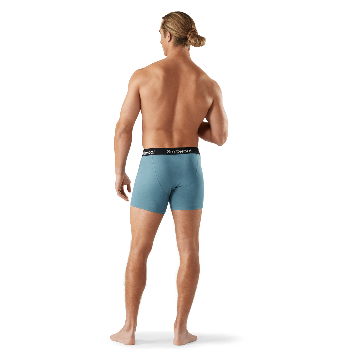 Smartwool Mens Active Boxer Brief  - 