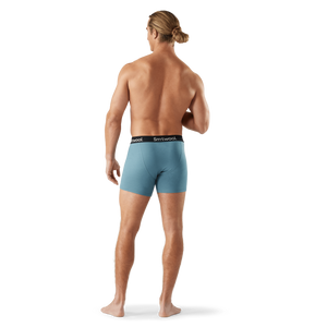 Smartwool Mens Active Boxer Brief  - 
