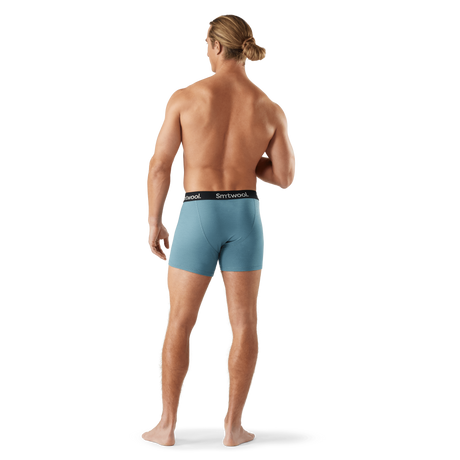 Smartwool Mens Active Boxer Brief  - 