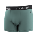 Smartwool Mens Active Boxer Brief  -  Small / Dusty Teal