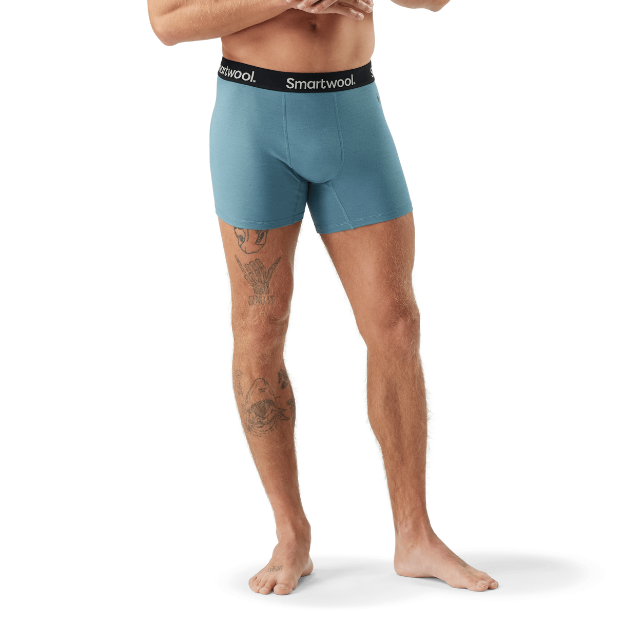 Smartwool Mens Active Boxer Brief  - 