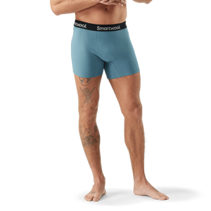 Smartwool Mens Active Boxer Brief  - 