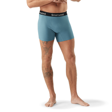 Smartwool Mens Active Boxer Brief  - 