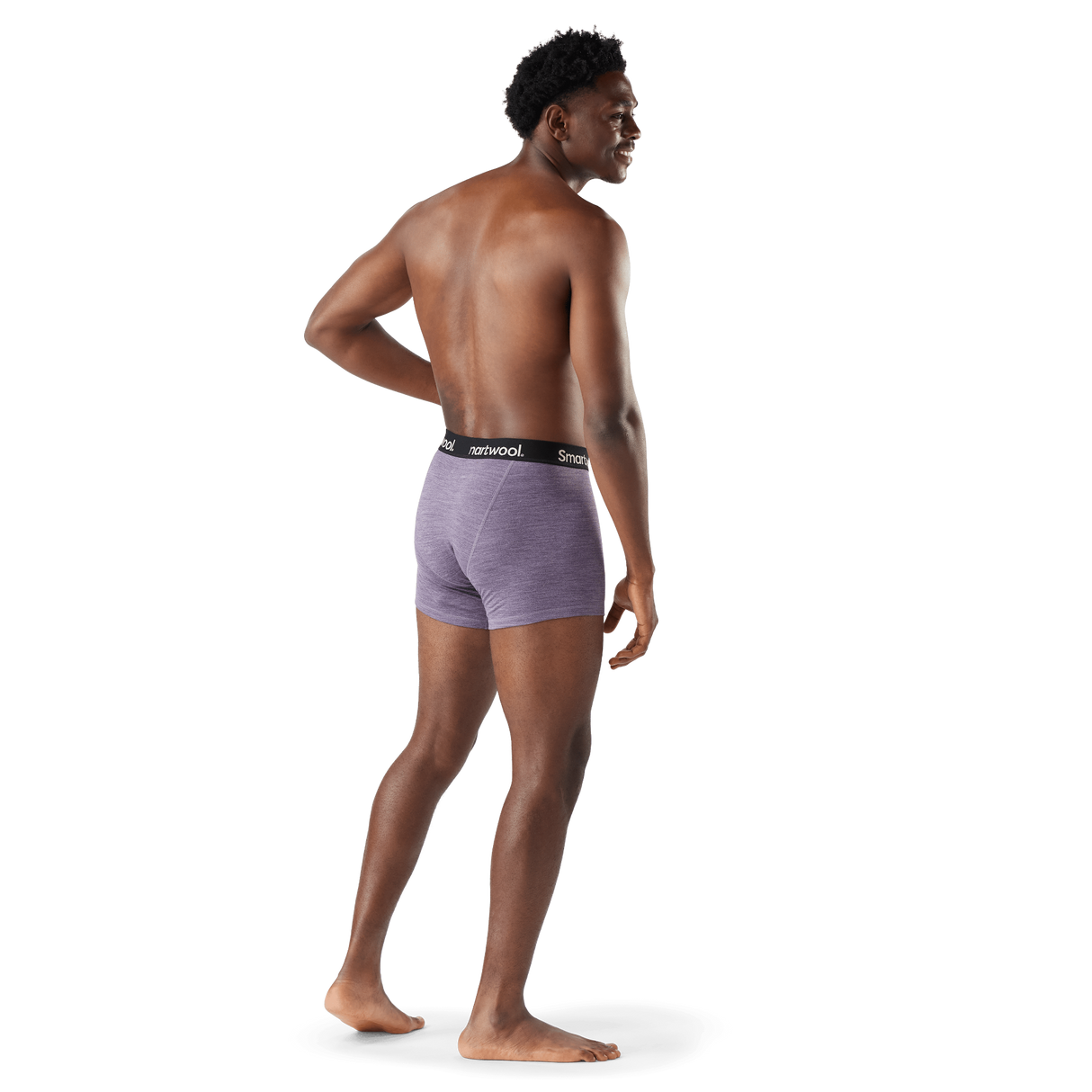 Smartwool Mens Active Boxer Brief  - 