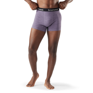 Smartwool Mens Active Boxer Brief  - 
