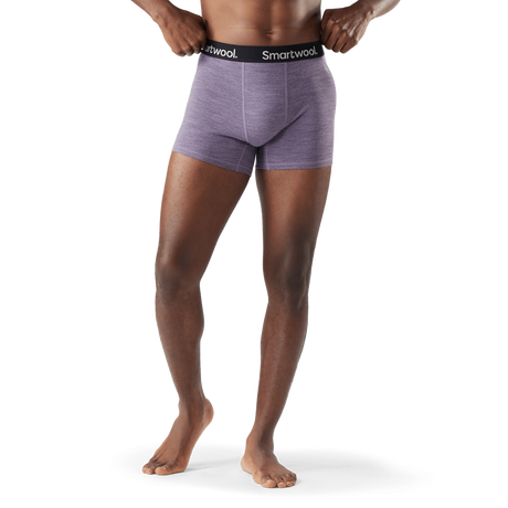 Smartwool Mens Active Boxer Brief  - 