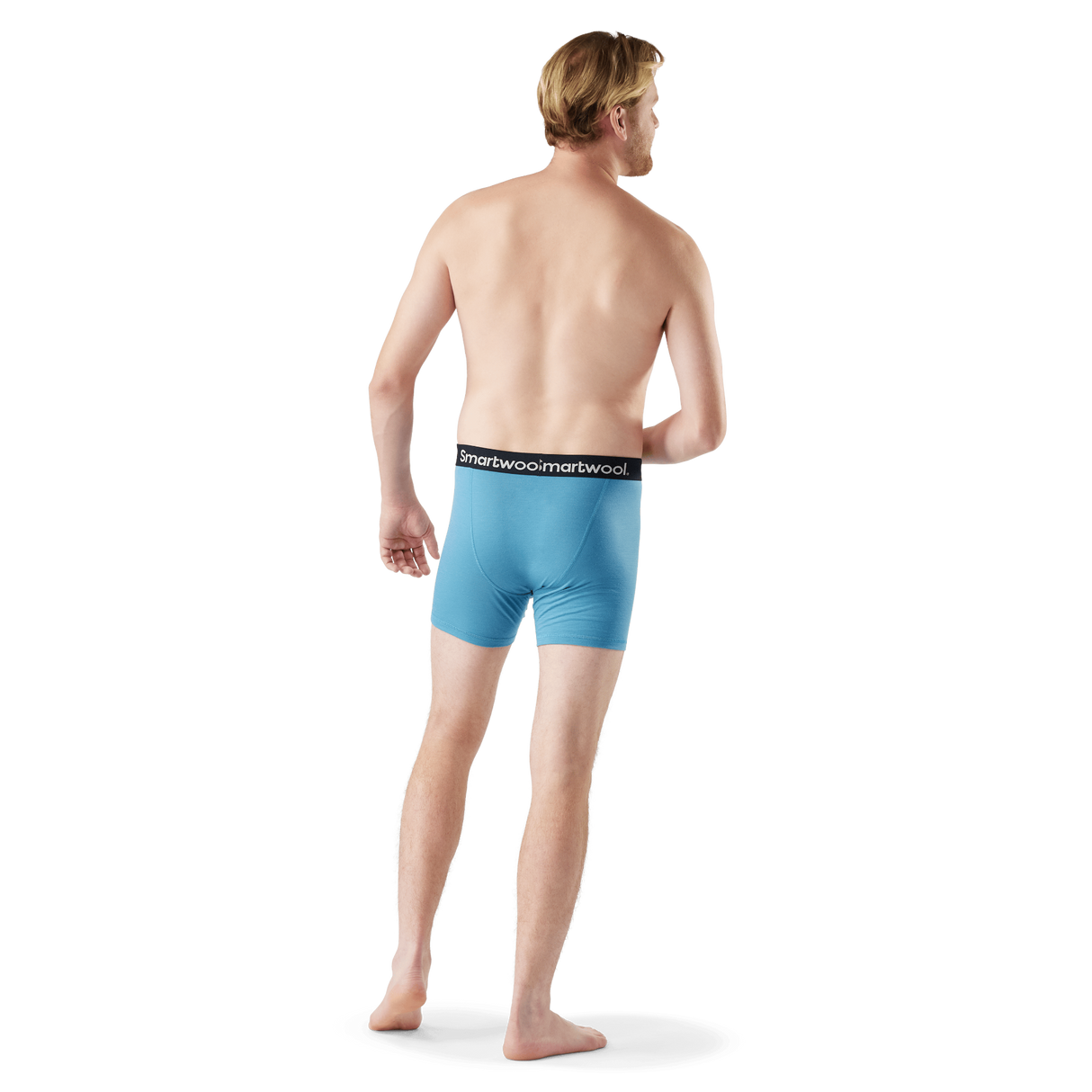 Smartwool Mens Merino Boxer Brief  - 