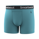 Smartwool Mens Merino Boxer Brief  -  Small / Mineral Blue