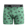 Smartwool Mens Merino Print Boxer Brief