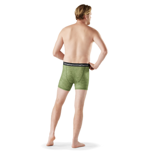 Smartwool Mens Merino Print Boxer Brief  - 