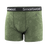 Smartwool Mens Merino Print Boxer Brief  -  Small / Fern Rustic Floral
