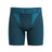 Smartwool Mens Intraknit 6" Boxer Brief - Clearance  -  Large / Twilight Blue/Pool Blue