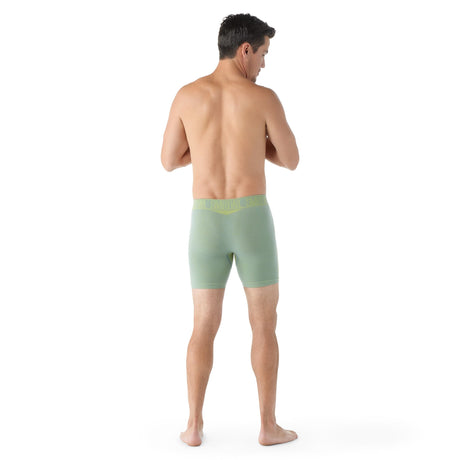 Smartwool Mens Intraknit 6" Boxer Brief - Clearance  - 