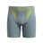 Smartwool Mens Intraknit 6" Boxer Brief - Clearance  -  Small / Lead/Limeade