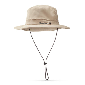 Smartwool Sun Hat  -  Small/Medium / Khaki