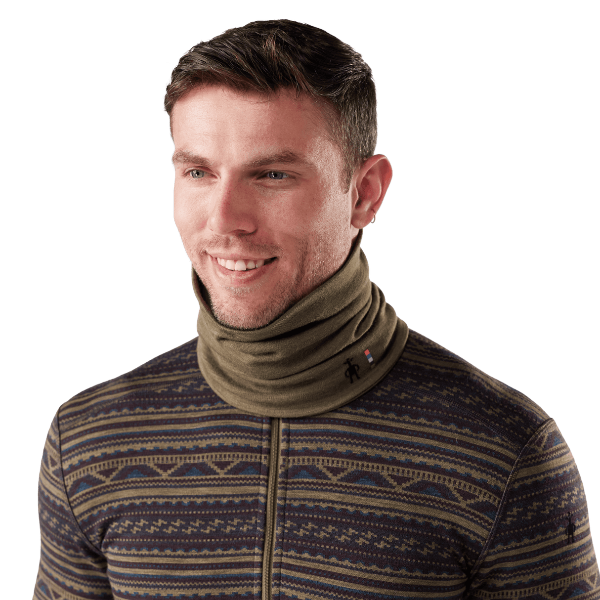 Smartwool Thermal Merino Reversible Neck Gaiter  - 