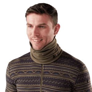 Smartwool Thermal Merino Reversible Neck Gaiter  - 