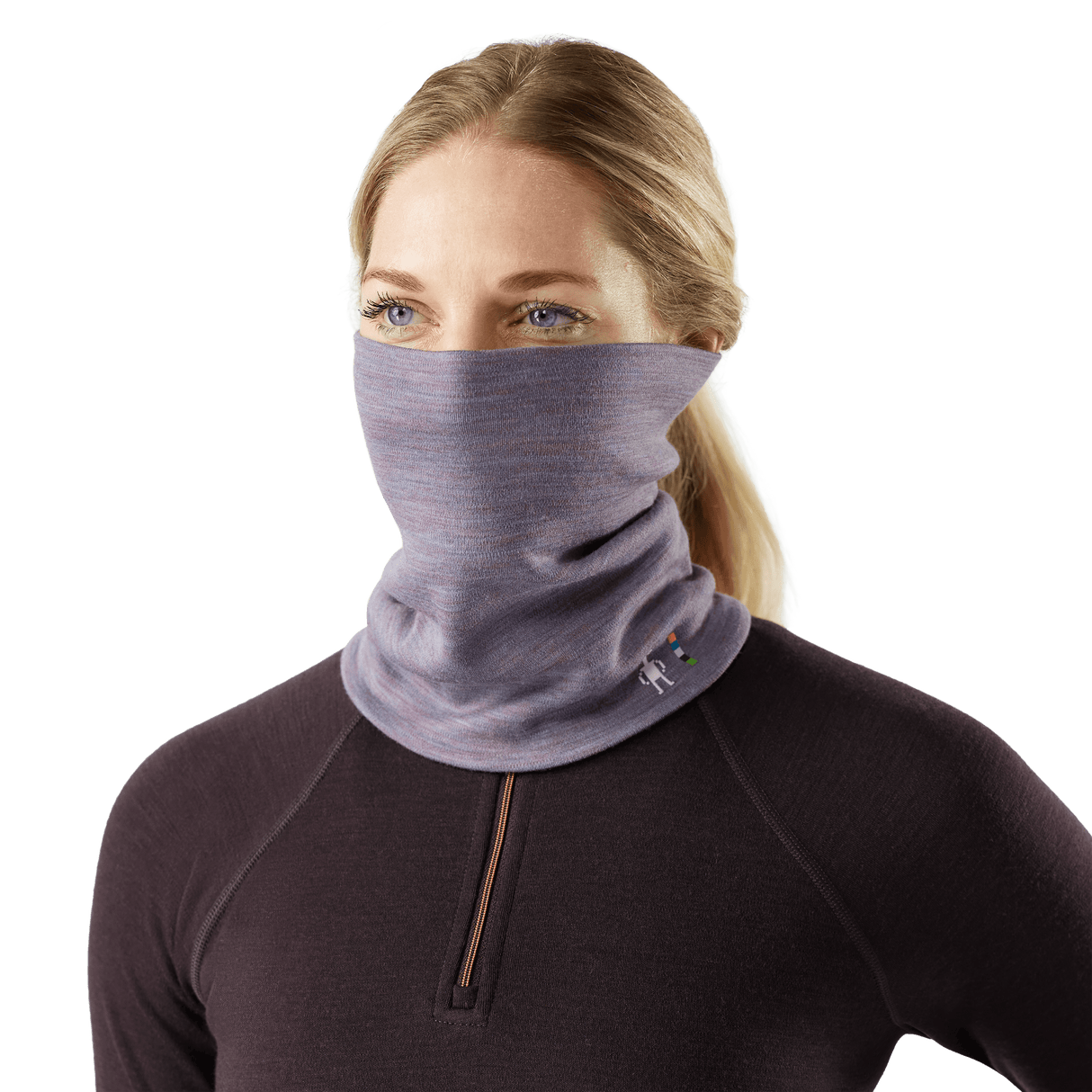 Smartwool Thermal Merino Reversible Neck Gaiter  - 