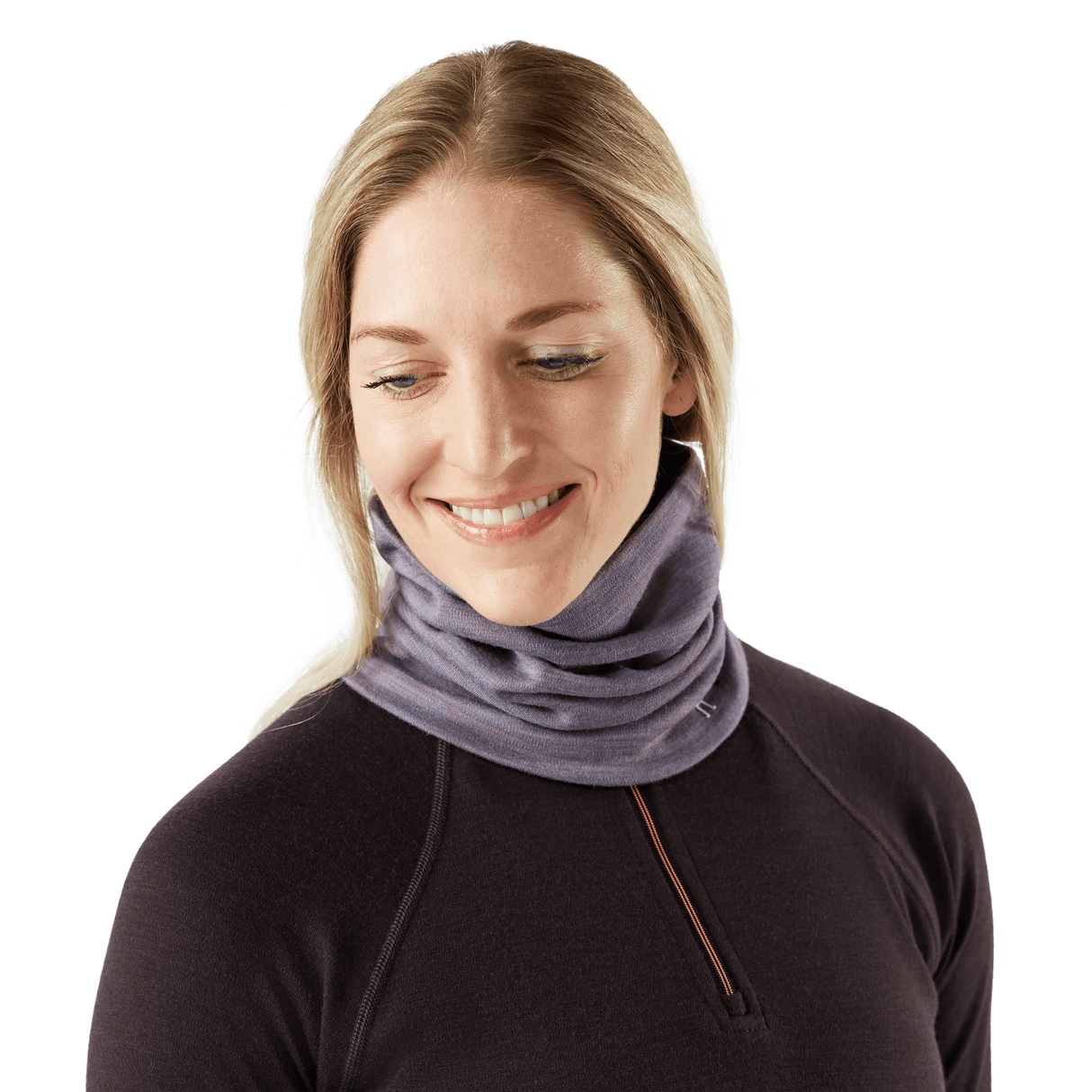 Smartwool Thermal Merino Reversible Neck Gaiter  - 