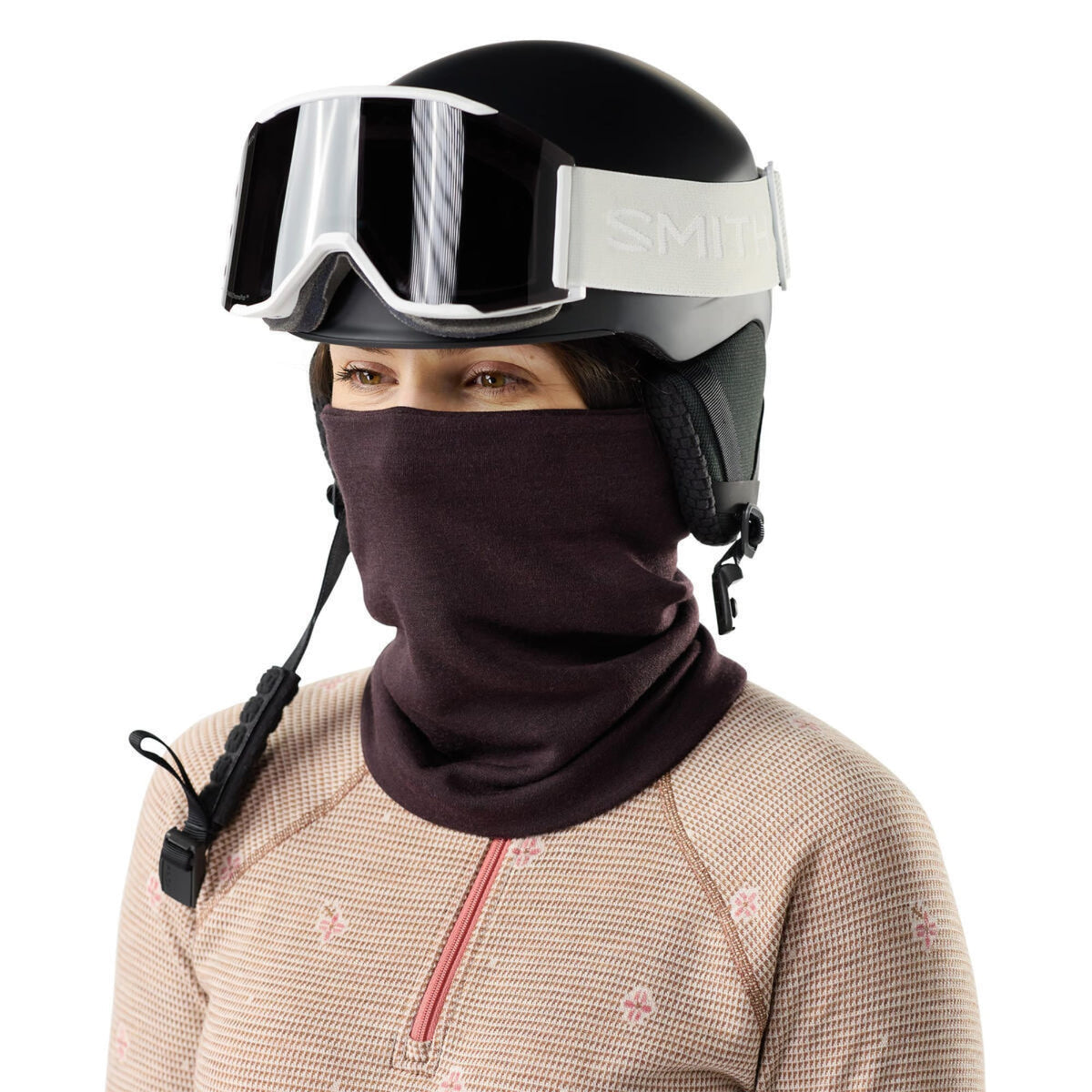 Smartwool Thermal Merino Reversible Neck Gaiter