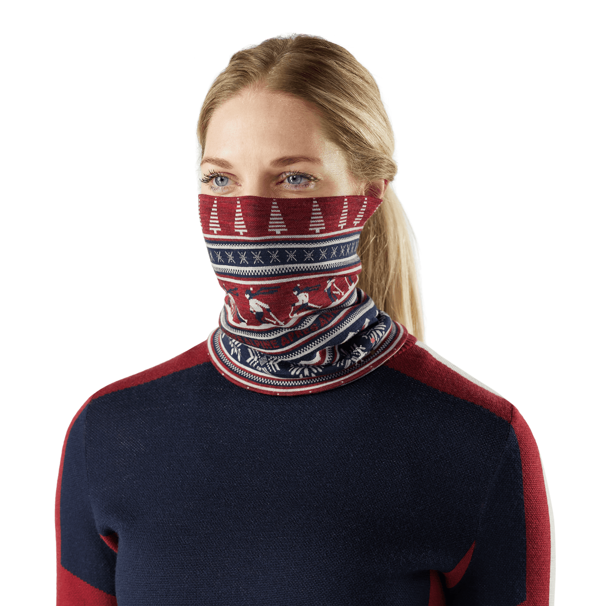 Smartwool Thermal Merino Reversible Neck Gaiter  - 