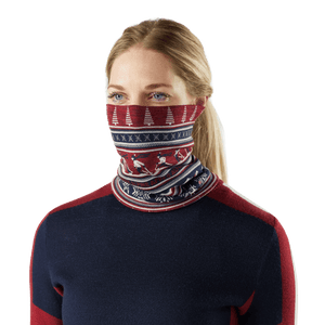 Smartwool Thermal Merino Reversible Neck Gaiter  - 