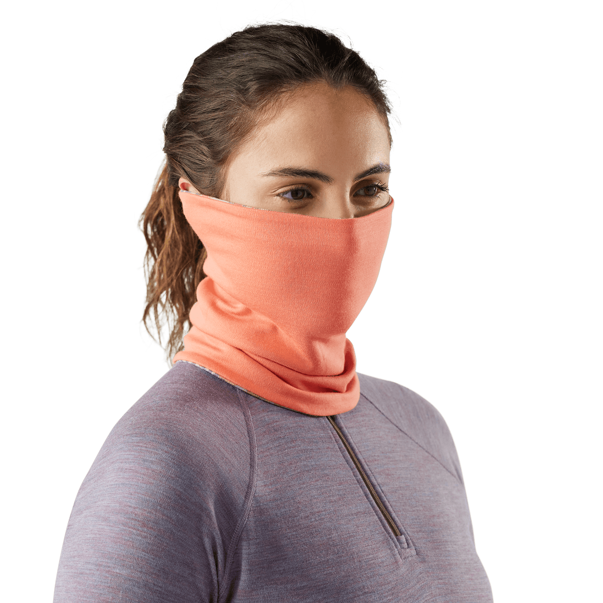 Smartwool Thermal Merino Reversible Neck Gaiter  - 