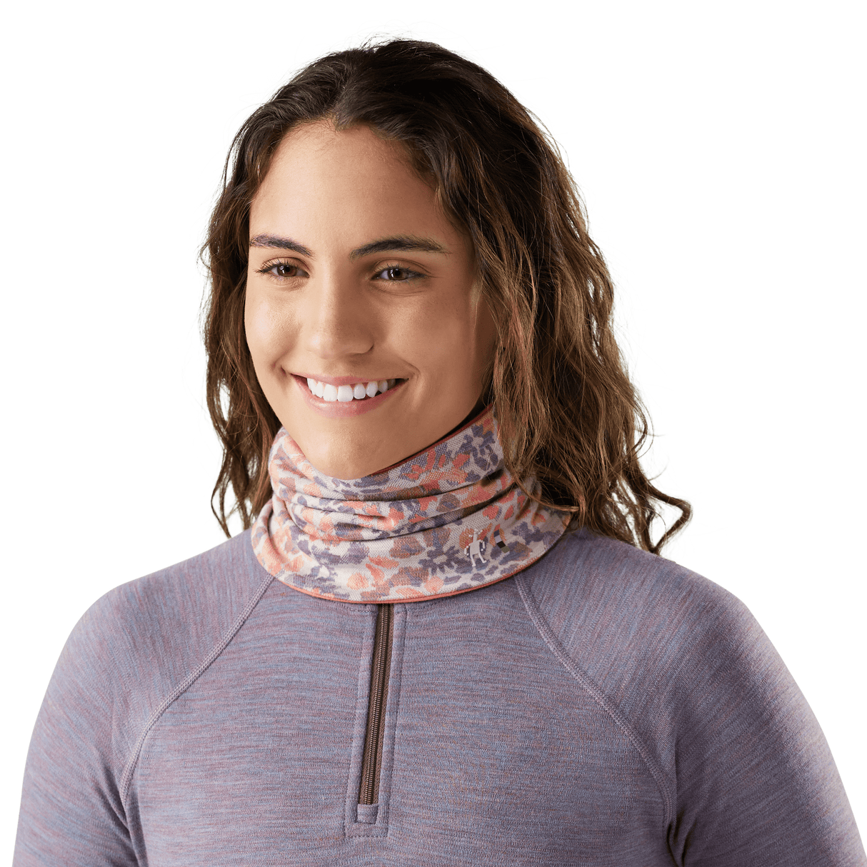 Smartwool Thermal Merino Reversible Neck Gaiter  - 
