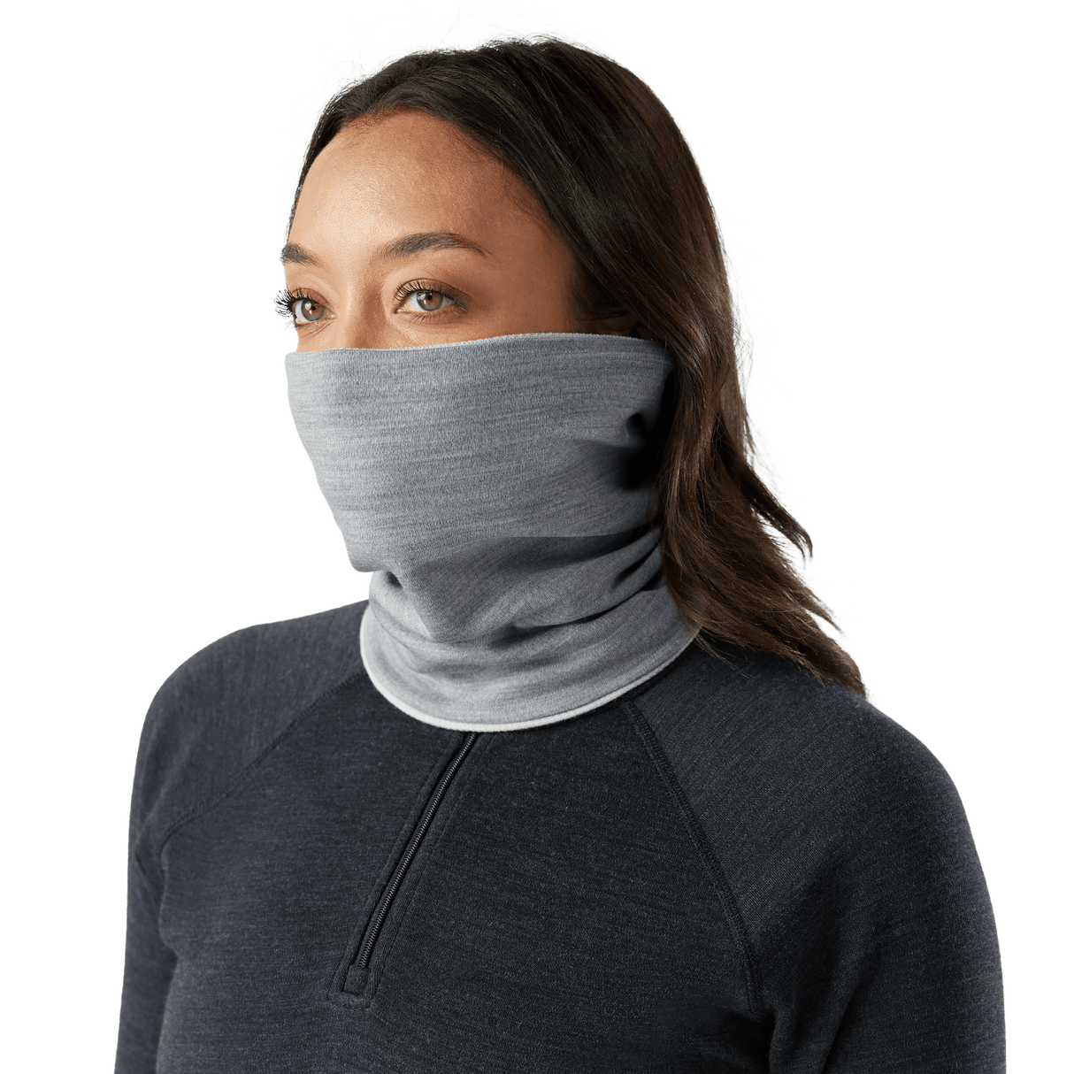 Smartwool Thermal Merino Reversible Neck Gaiter  - 