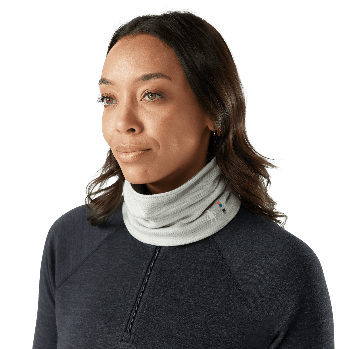 Smartwool Thermal Merino Reversible Neck Gaiter  - 