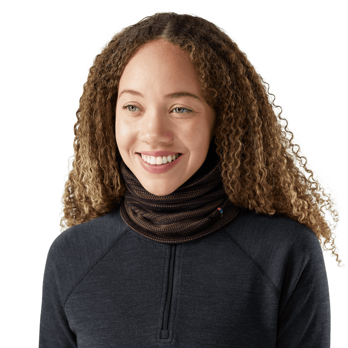 Smartwool Thermal Merino Reversible Neck Gaiter  - 