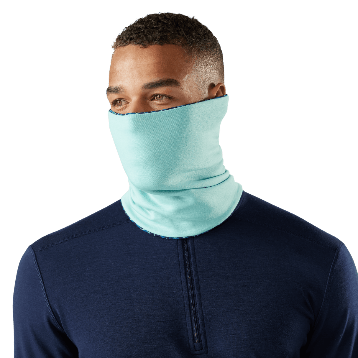 Smartwool Thermal Merino Reversible Neck Gaiter  - 