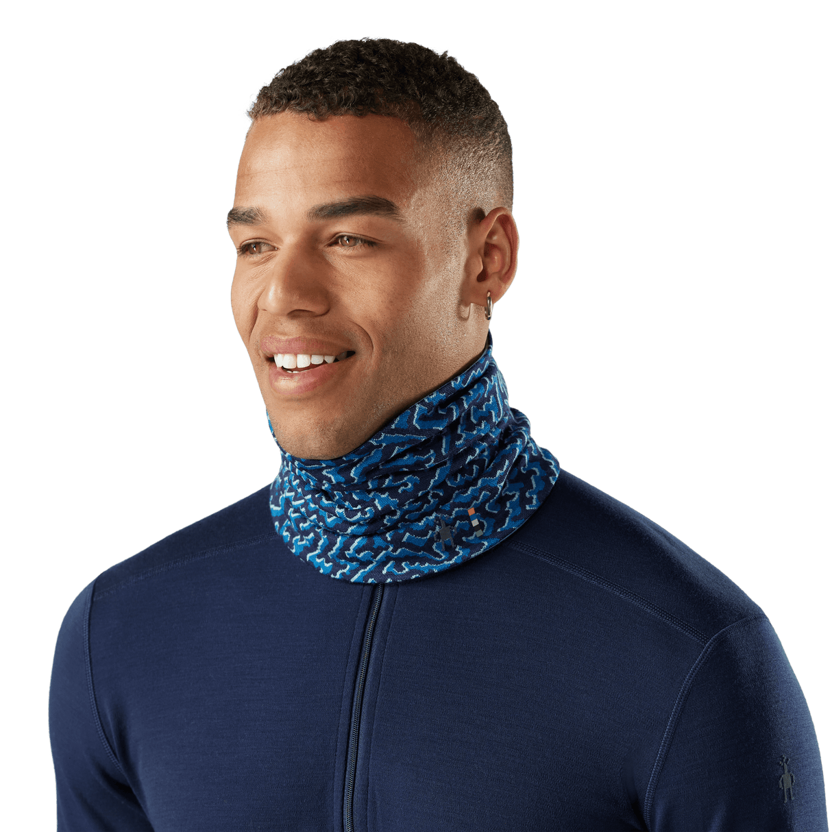Smartwool Thermal Merino Reversible Neck Gaiter  - 