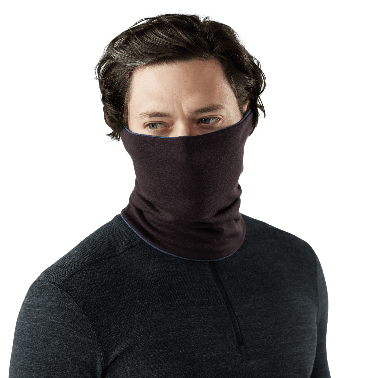 Smartwool Thermal Merino Reversible Neck Gaiter  - 
