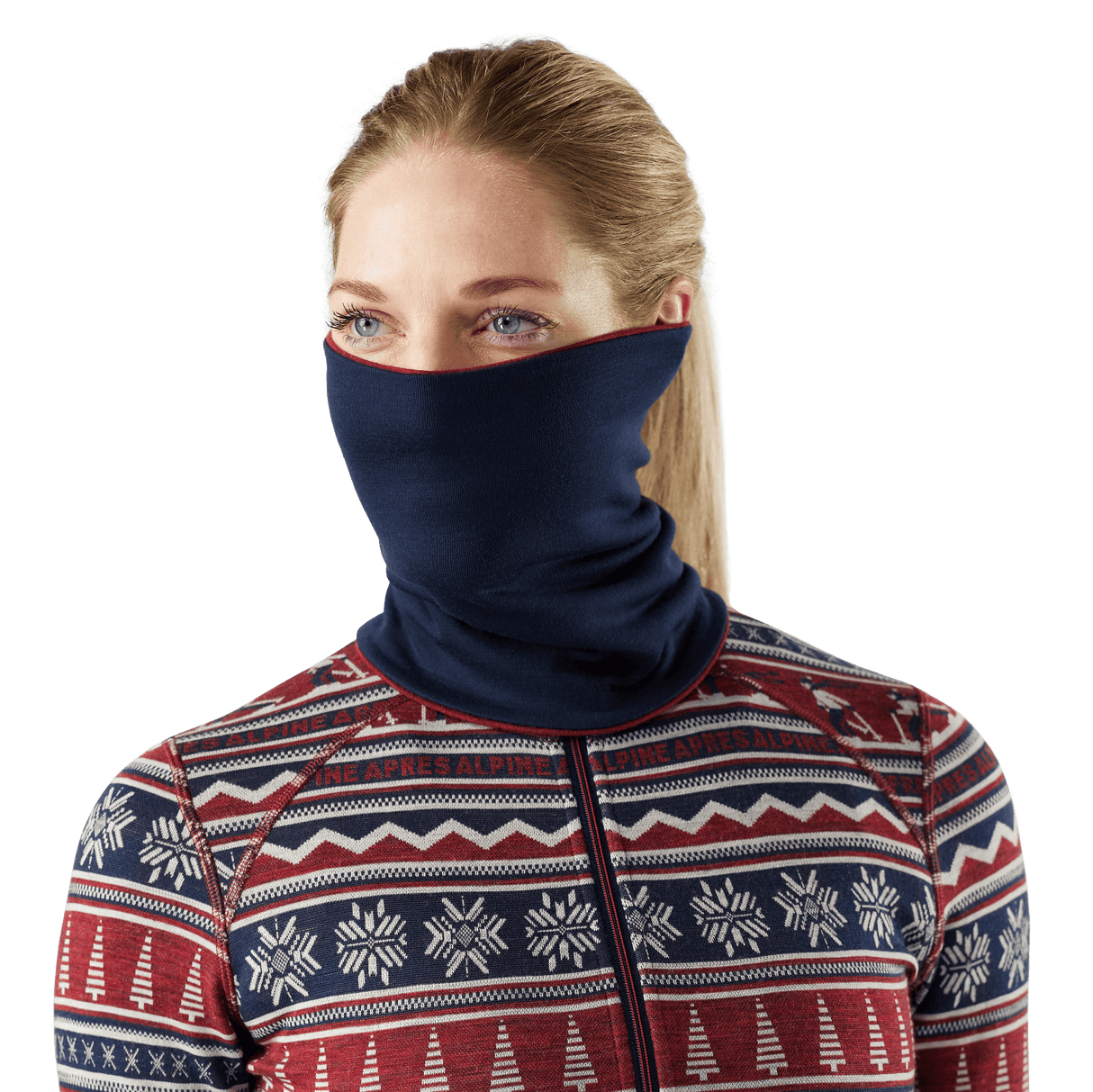 Smartwool Thermal Merino Reversible Neck Gaiter  - 